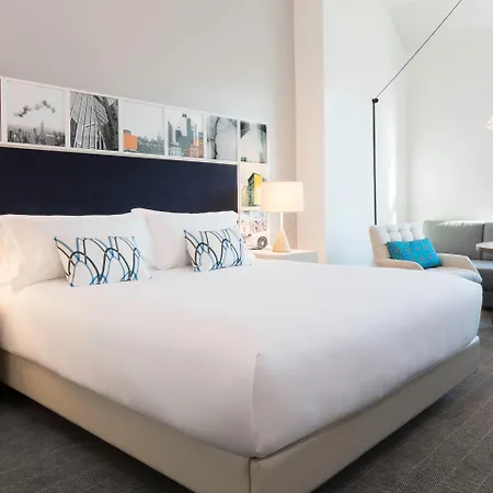 Ink 48 Hotel New York Exterior photo